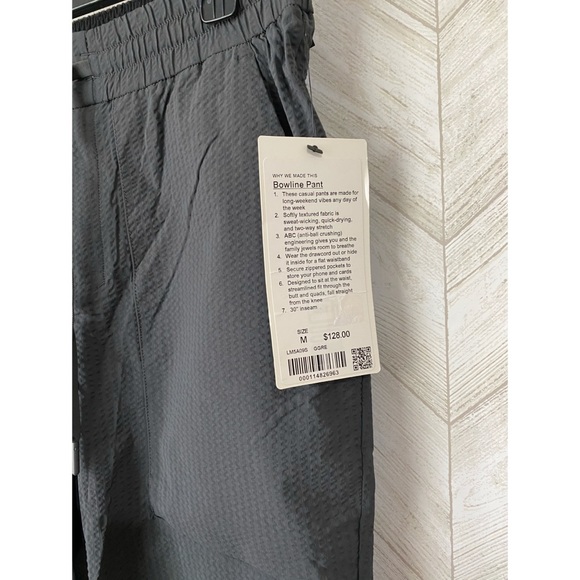 🍋Lululemon Bowline Pant🍋 - Picture 7 of 7